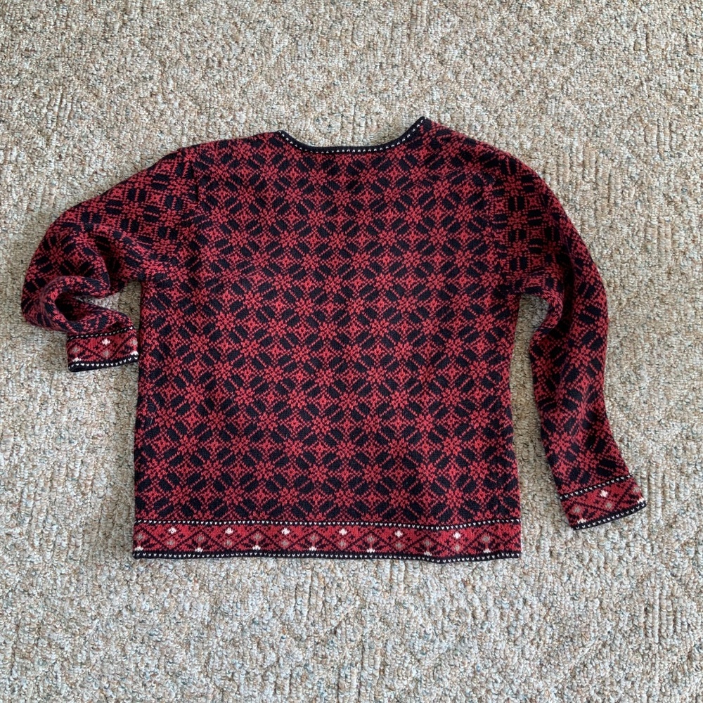 Nomadic Traders Cardigan Sweater - image 3